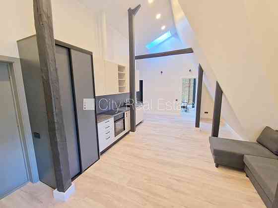 Место для машины, возможность аренды парковки, CITY REAL ESTATE ID - 517491 
 Дополнительная Рига