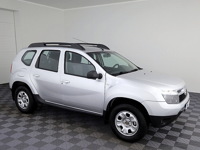 Dacia Duster Laureate 4x4 1.5 dCi 81kW Таллин - изображение 1