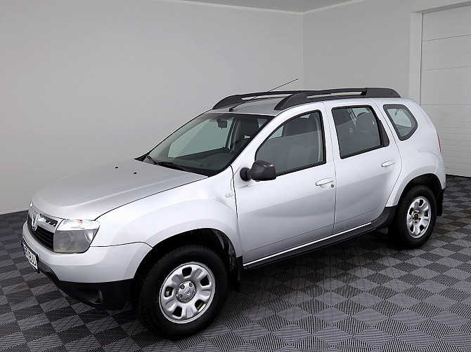 Dacia Duster Laureate 4x4 1.5 dCi 81kW Таллин - изображение 2