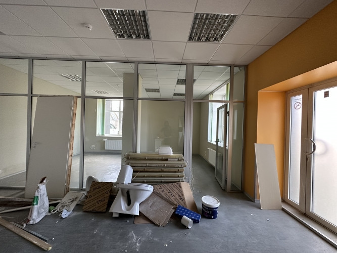 Iznomā telpas Čiekurkalnā.  Telpai ir medicīnas statuss. Pieejamas visas nepieciešamās Rīga - foto 2