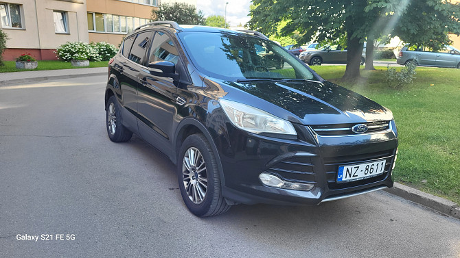 Pārdodu Ford kuga Рига - изображение 7