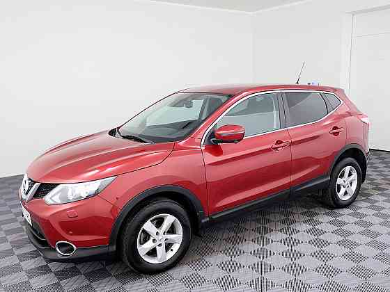Nissan Qashqai Facelift 1.2 85kW Tallina
