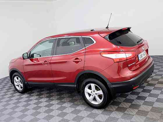 Nissan Qashqai Facelift 1.2 85kW Tallina