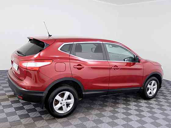Nissan Qashqai Facelift 1.2 85kW Tallina