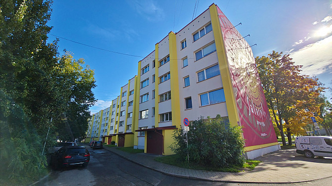 Dzīvokļa video tūri var noskatīties, nospiežot uz mājas lapas sludinājuma lejas daļā.
Pārdodam... Саласпилс - изображение 12