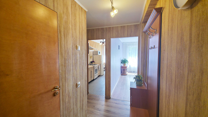 Pārdodam plašu 1-istabu dzīvokli, renovētā ēkā Salaspilī Salaspils - foto 8