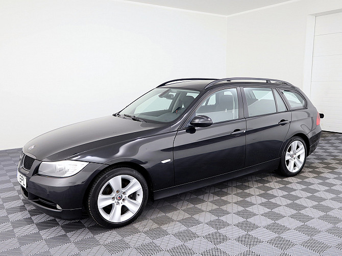 BMW 320 Touring Business ATM 2.0 D 120kW Таллин - изображение 2