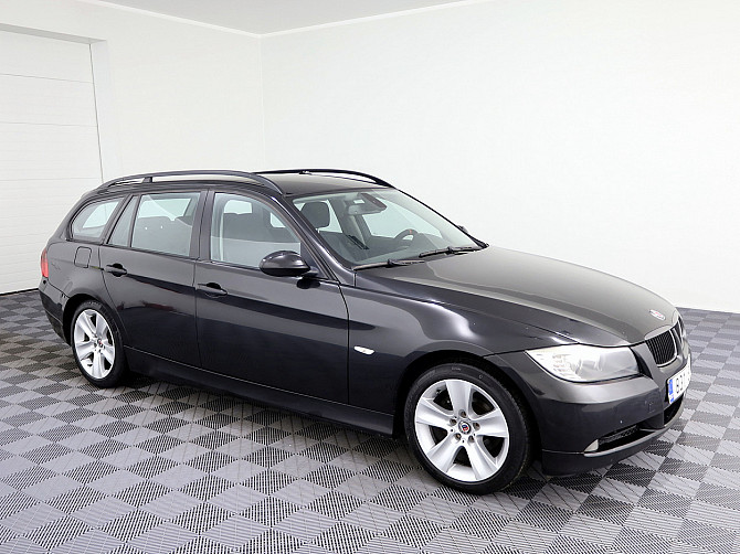 BMW 320 Touring Business ATM 2.0 D 120kW Таллин - изображение 1