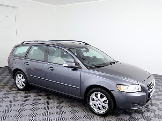 Volvo V50 Summum Facelift 2.0 D4 100kW Таллин - изображение 1