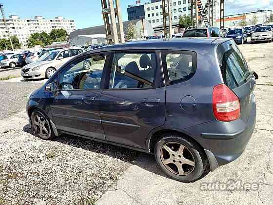 Honda Jazz Elegance Facelift ATM 1.3 61kW Tallina