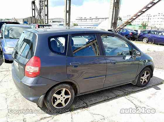 Honda Jazz Elegance Facelift ATM 1.3 61kW Tallina