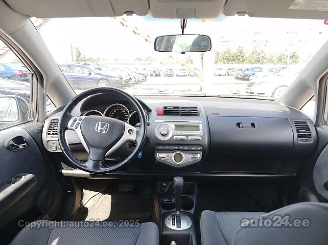Honda Jazz Elegance Facelift ATM 1.3 61kW Tallina - foto 5