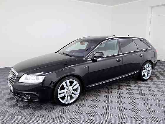 Audi A6 S-Line Facelift ATM 2.7 TDI 140kW Таллин