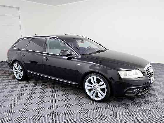 Audi A6 S-Line Facelift ATM 2.7 TDI 140kW Таллин