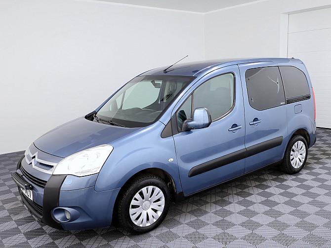 Citroen Berlingo Multispace 1.6 HDi 55kW Таллин - изображение 2