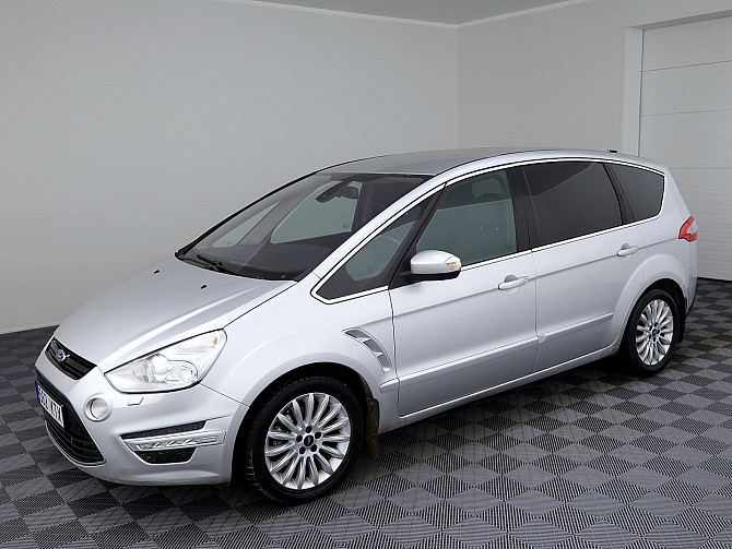 Ford S-MAX Comfort Facelift ATM 2.0 149kW Tallina - foto 2