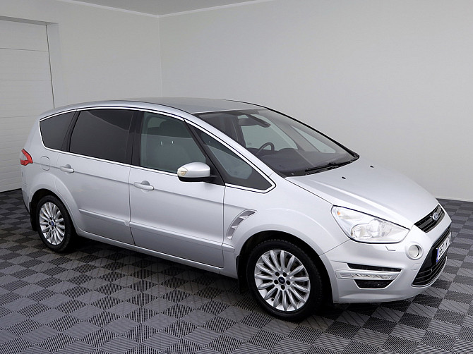 Ford S-MAX Comfort Facelift ATM 2.0 149kW Tallina - foto 1