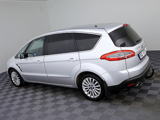 Ford S-MAX Comfort Facelift ATM 2.0 149kW Tallina - foto 4