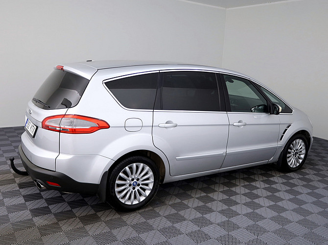 Ford S-MAX Comfort Facelift ATM 2.0 149kW Tallina - foto 3