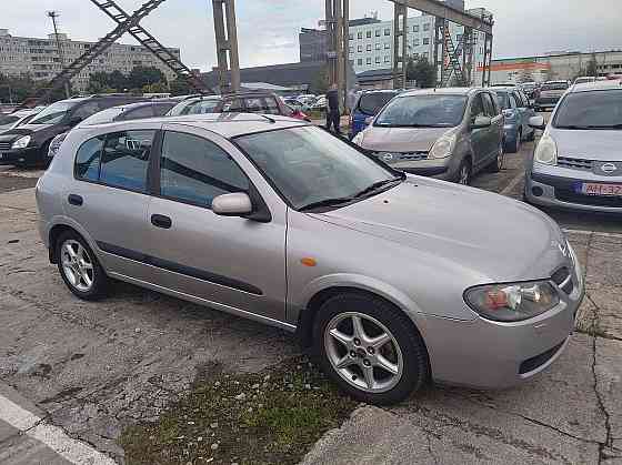 Nissan Almera Facelift 1.5 72kW Таллин