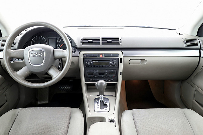 Audi A4 Comfortline Facelift ATM 2.0 96kW Tallina - foto 5
