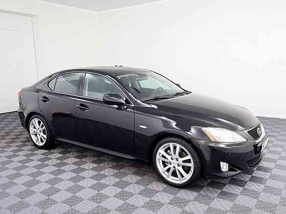 Lexus IS 250 Luxury ATM 2.5 153kW Tallina