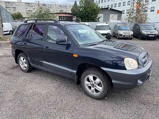Hyundai Santa Fe Comfort 4x4 2.4 107kW Таллин