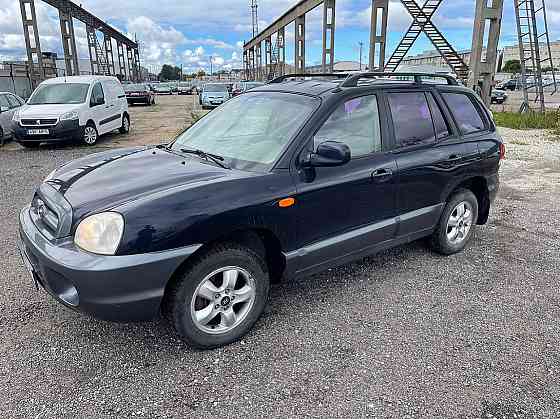 Hyundai Santa Fe Comfort 4x4 2.4 107kW Таллин