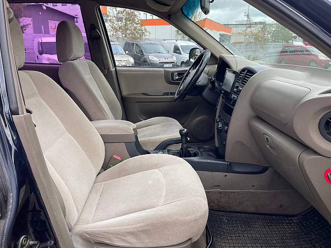 Hyundai Santa Fe Comfort 4x4 2.4 107kW Таллин - изображение 6