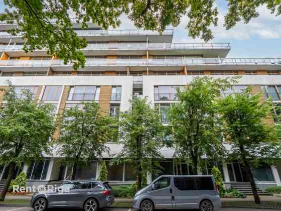 Для долгосрочной аренды просторная и светлая квартира на "Tomsona Terases" -1. Квартира Рига