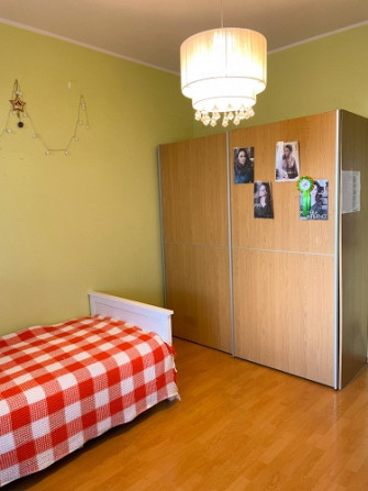 Izīrē gaišu un mājīgu dzīvokli projektā 