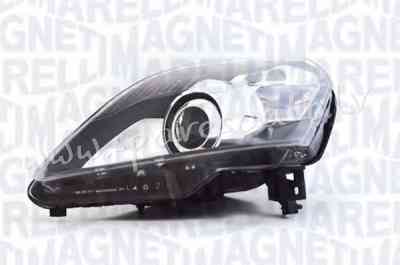 ZOP111083L - 'OEM: 1216651' MAGNETI MARELLI, (05-08), with motor for headlamp levelling, XENON, ECE, Рига