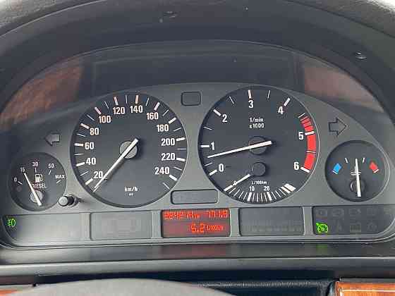 BMW 530d Рига