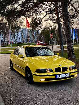 BMW 530d Рига