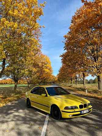 BMW 530d Рига