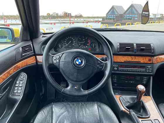 BMW 530d Рига