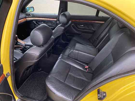 BMW 530d Рига