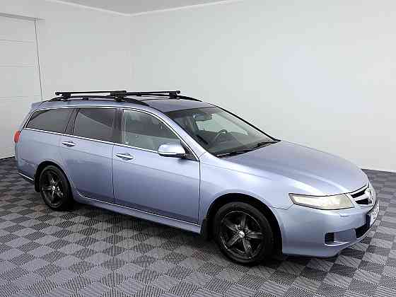 Honda Accord Elegance Facelift ATM 2.0 114kW Tallina