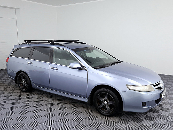 Honda Accord Elegance Facelift ATM 2.0 114kW Tallina - foto 1