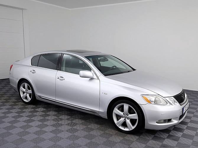 Lexus GS 300 President 3.0 183kW Таллин - изображение 1