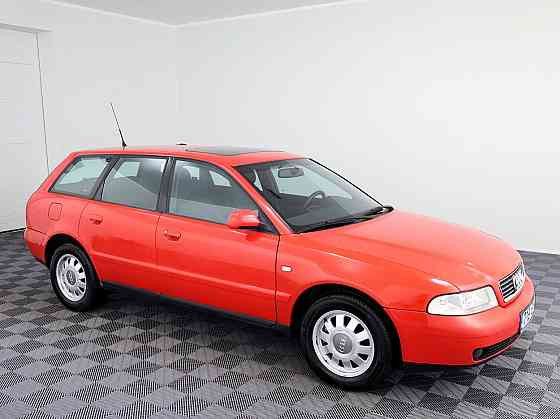 Audi A4 Comfortline Facelift 1.8 92kW Tallina