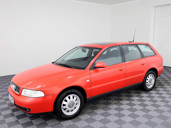 Audi A4 Comfortline Facelift 1.8 92kW Tallina - foto 2