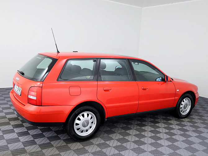Audi A4 Comfortline Facelift 1.8 92kW Tallina - foto 3
