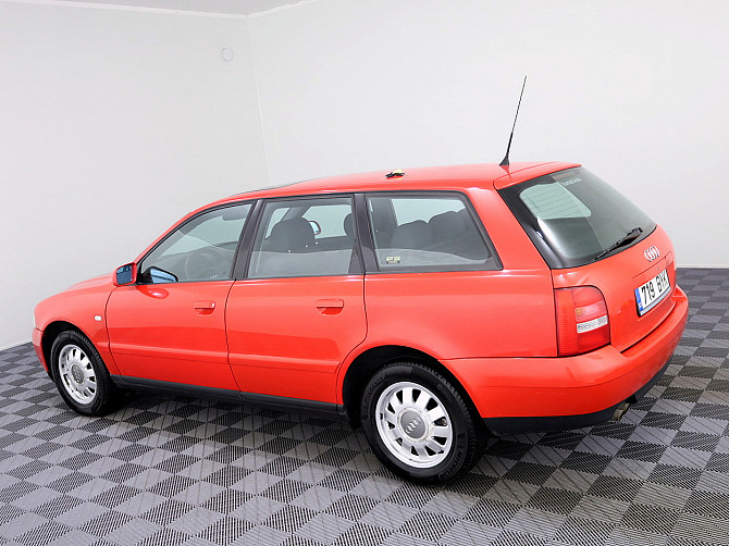 Audi A4 Comfortline Facelift 1.8 92kW Tallina - foto 4