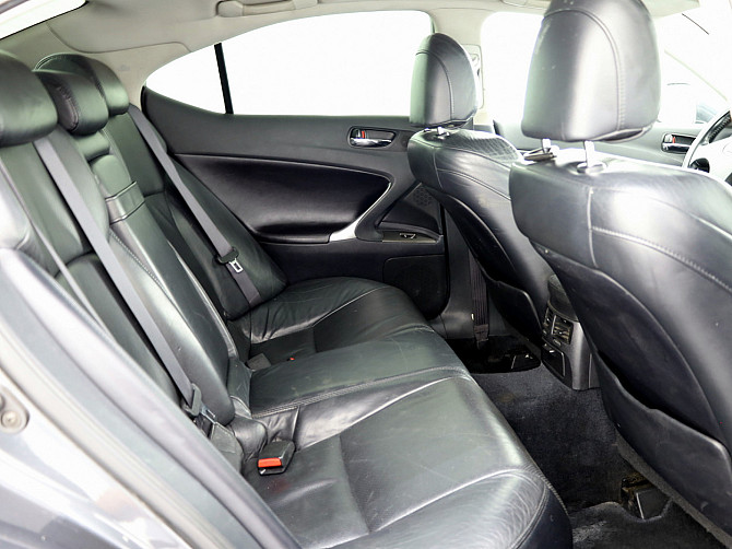 Lexus IS 220 Luxury 2.2 D 130kW Таллин - изображение 7