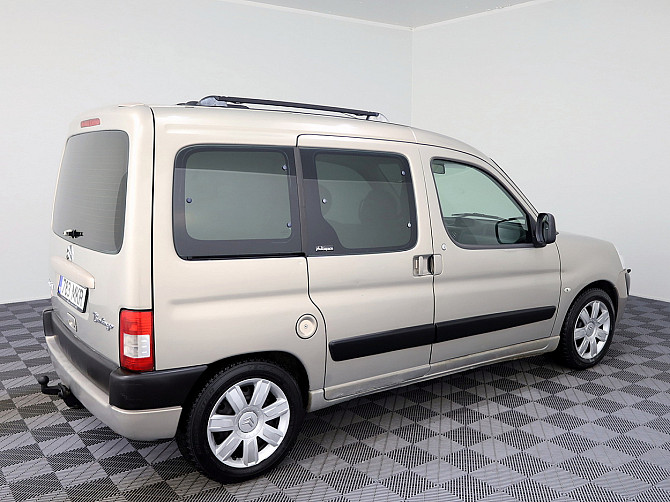 Citroen Berlingo Multispace 1.6 HDi 66kW Таллин - изображение 3