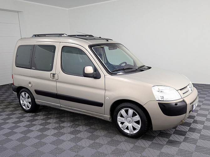 Citroen Berlingo Multispace 1.6 HDi 66kW Таллин - изображение 1