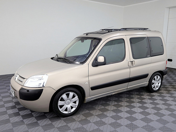 Citroen Berlingo Multispace 1.6 HDi 66kW Таллин - изображение 2