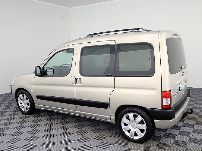 Citroen Berlingo Multispace 1.6 HDi 66kW Таллин - изображение 4