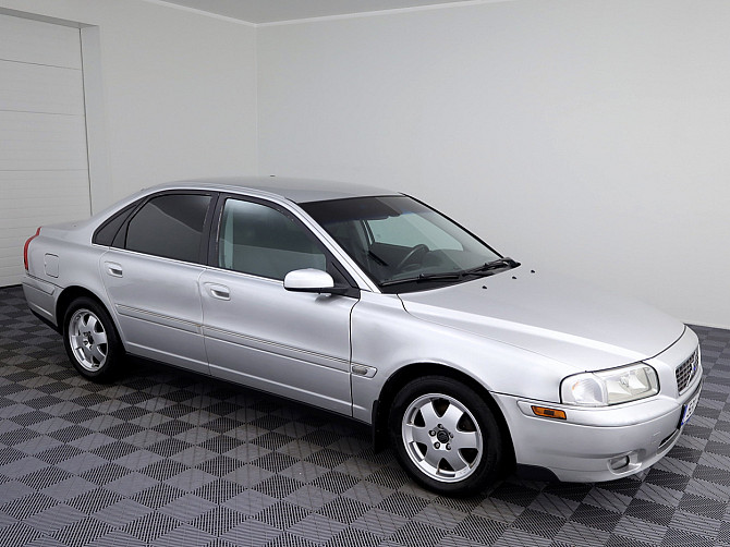 Volvo S80 Summum Facelift 2.4 103kW Таллин - изображение 1